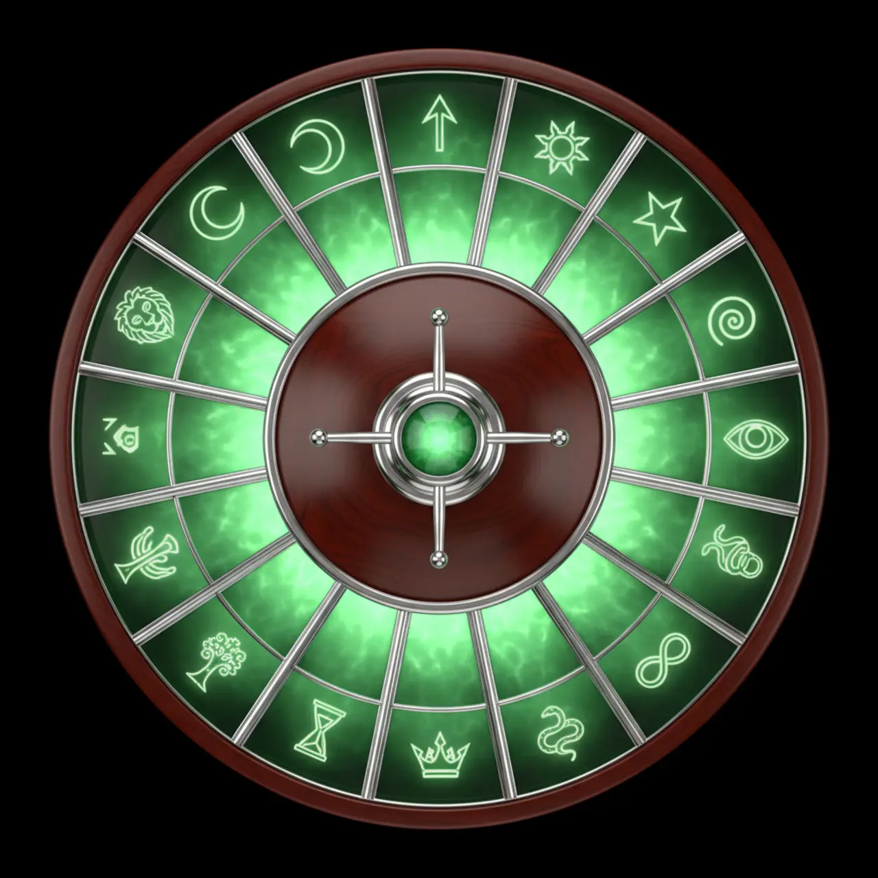 Midnight Wheel Board